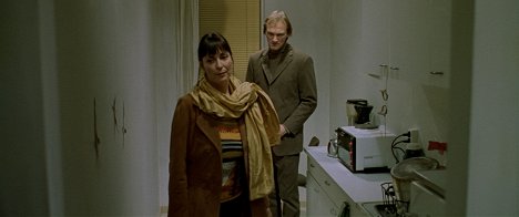 Ruth Ólafsdóttir, Ingvar Sigurðsson - Chladné světlo - Z filmu