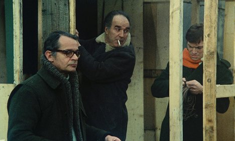 Serge Reggiani, Michel Piccoli - Vincent, François, Paul a ti druzí... - Z filmu