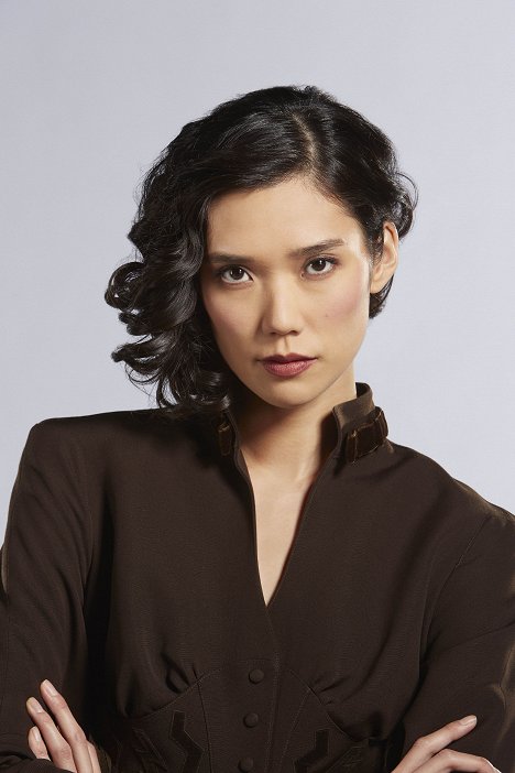 Tao Okamoto - Hannibal - Promo