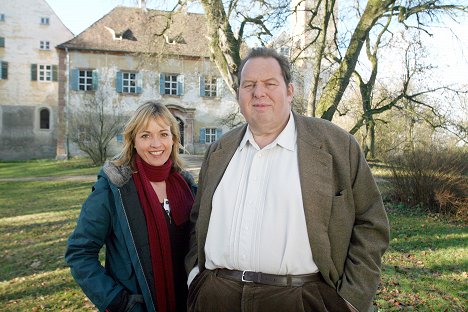 Katharina Abt, Ottfried Fischer - Der Bulle von Tölz - Krieg der Camper - Promo