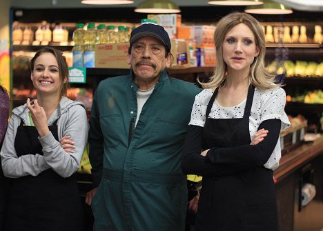 Danny Trejo, Sonja Bennett - Preggoland - Z filmu