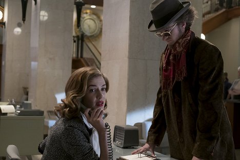 Sara Canning, Neil Patrick Harris - A Series of Unfortunate Events - The Bad Beginning: Part Two - Photos