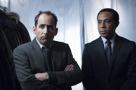 Peter Jacobson, Tory Kittles - Colony - Eleven.Thirteen - Photos
