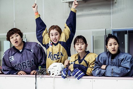 Jae-sook Ha, Ye-won Kim, Seul-gi Kim, Ji-hee Jin