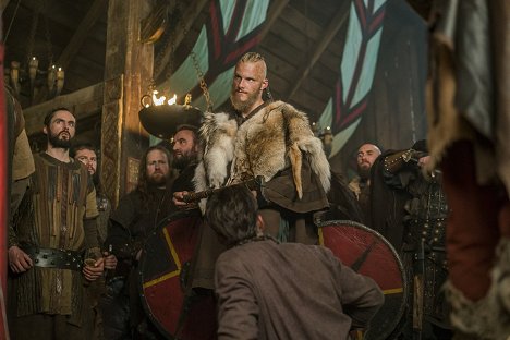 Alexander Ludwig - Vikingos - El gran ejército - De la película