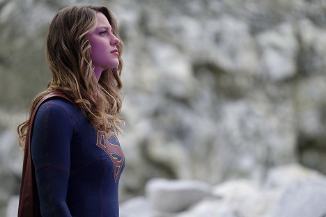 Melissa Benoist - Supergirl - Supergirl Lives - Photos