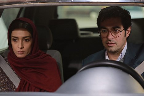 Leyla Zareh, Shahab Hosseini - Emtehan Nahaee - De la película