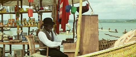 Joseph Momo - L'Africain - De la película
