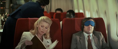 Catherine Deneuve, Jean-François Balmer - Afričan - Z filmu