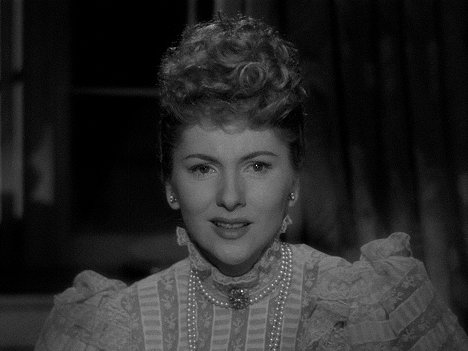 Joan Fontaine - Letter from an Unknown Woman - Do filme