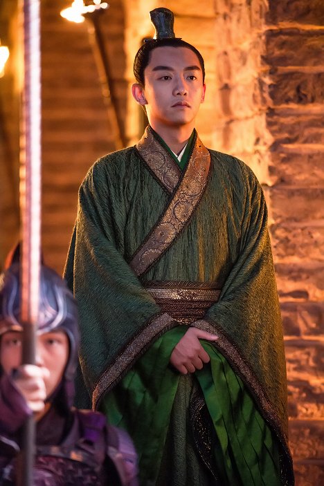 Ryan Zheng - The Great Wall - Kuvat elokuvasta