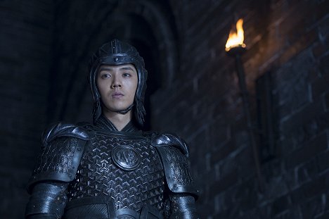 Han Lu - The Great Wall - Photos