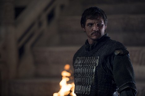 Pedro Pascal - The Great Wall - Photos