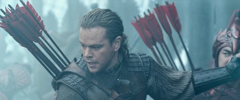 Matt Damon - Velká čínská zeď - Z filmu