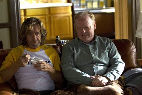 William H. Macy - Shameless - Where There's a Will - Photos
