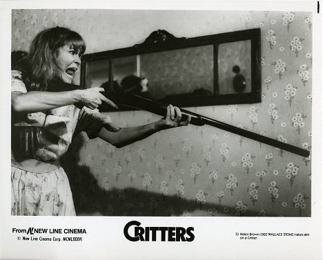 Dee Wallace - Critters - Fotocromos