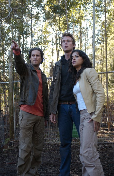 Oliver Hudson, Eric Lively, Michelle Rodriguez - The Breed - Film