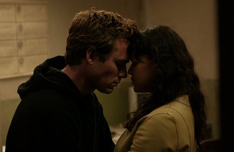 Eric Lively, Michelle Rodriguez - The Breed - Film
