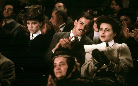 Rupert Graves, Helena Bonham Carter - Where Angels Fear to Tread - Filmfotos