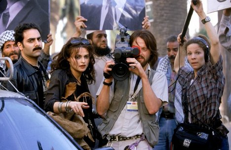 Jason Antoon, Helena Bonham Carter, Joshua Leonard, Lili Taylor - Na żywo z Bagdadu - Z filmu