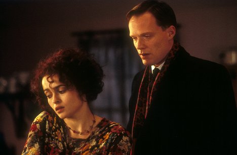 Helena Bonham Carter, Paul Bettany - Rozpolcená srdce - Z filmu