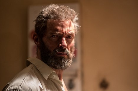 Hugh Jackman - Logan: The Wolverine - Werbefoto