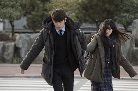 Jinyoung, Woo Ji - Nunbal - De la película