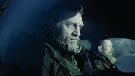 Ville Virtanen, Mikko Neuvonen - Armoton maa - Filmfotos