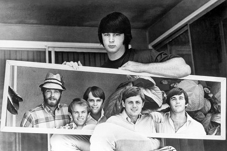 Mike Love, Al Jardine, Carl Wilson, Brian Wilson, Bruce Johnston, Dennis Wilson - The Beach Boys Pet Sounds - Classic Album - Filmfotos