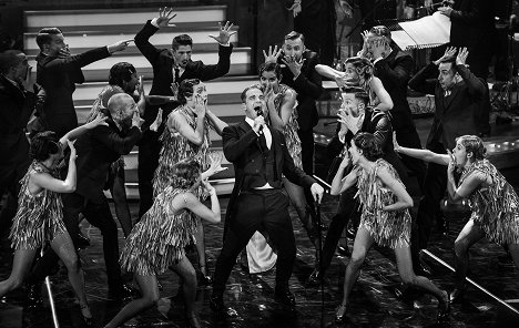 Robbie Williams - Robbie Williams: One Night at the Palladium - Kuvat elokuvasta