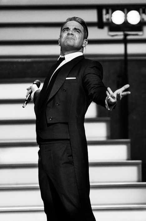 Robbie Williams - Robbie Williams: One Night at the Palladium - Filmfotos