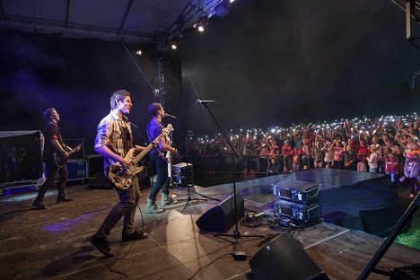 Maroš Goga, Pavel Callta, Patrik Děrgel - Musicians - Photos