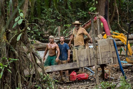 Mathieu Spinosi - Az Amazonas aranya - Filmfotók