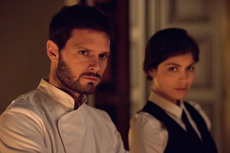 Hugo Becker - Chefs - Z filmu