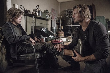 Jacob Buster, Josh Holloway - Colony - Somewhere Out There - Photos