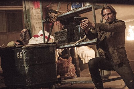 Josh Holloway - Colony - Somewhere Out There - Photos