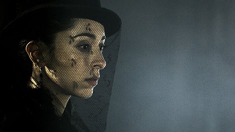 Oona Chaplin - Taboo - Episode 1 - Promoción