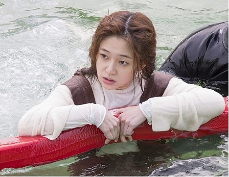 Jin-hee Baek - Missing9 - Dreharbeiten