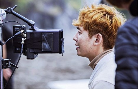 Kyeong-ho Jeong - Missing9 - Z natáčení