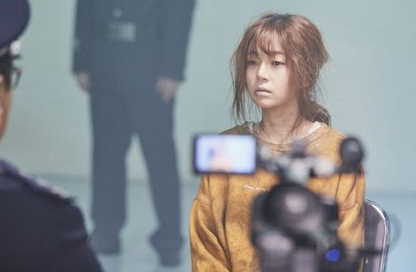 Jin-hee Baek - Missing9 - Del rodaje