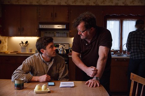 Casey Affleck, Kenneth Lonergan - Manchester by the Sea - Making of
