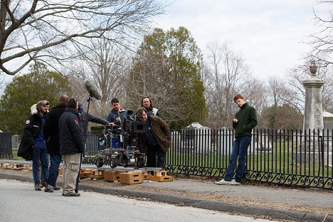 Kenneth Lonergan, Lucas Hedges - Manchester by the Sea - Tournage