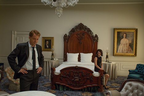 Peter Sarsgaard, Natalie Portman - Jackie - Filmfotos