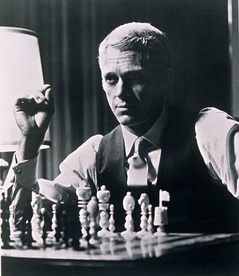 Steve McQueen - L'Affaire Thomas Crown - Film