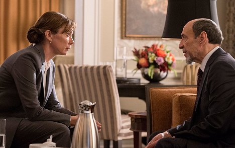 Elizabeth Marvel, F. Murray Abraham - Homeland - The Covenant - Photos