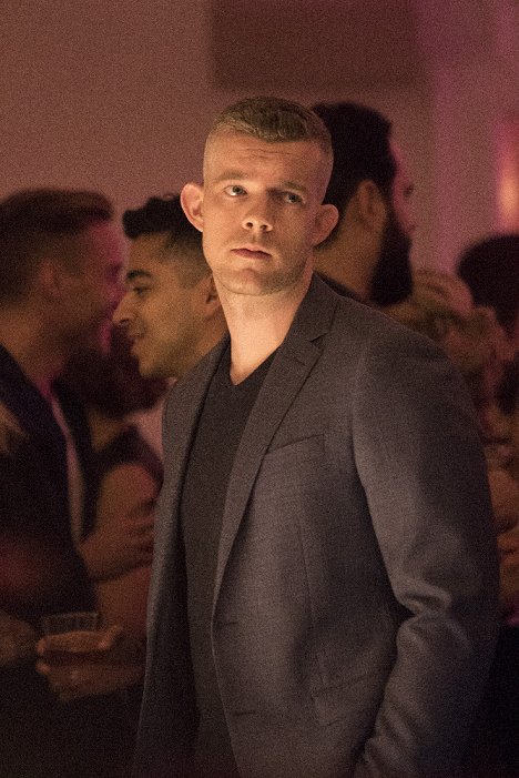 Russell Tovey - Quantico - CLEOPATRA - Z filmu