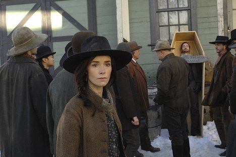 Abigail Spencer - Timeless - The Murder of Jesse James - Photos
