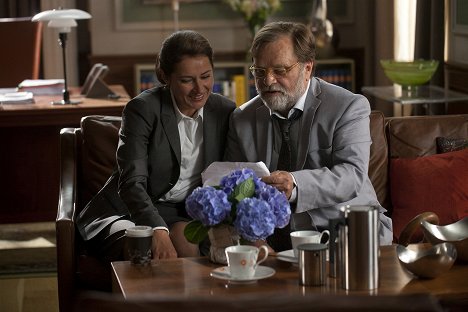 Sidse Babett Knudsen, Lars Knutzon - The Fortress - En bemærkning af særlig karakter - Photos