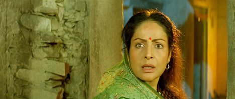 Rakhee Gulzar - Karan Arjun - Do filme