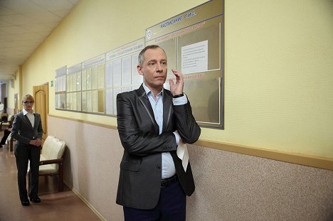 Andrey Mezhulis - Čužije i blizkije - Dreharbeiten